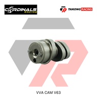 Cardinals Racing V63 VVA Cam - Y16ZR / R15 / MT15