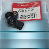 Sensor TPS Honda Beat F1 Vario 125 Injeksi K25 Original