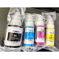 (พร้อมกล่อง BOX) หมึก canon g2010 แท100%ต้นฉบับภาษาญี่ปุ่น GI-790 / G1000 / G2000 / G3000 / G1010 / 
