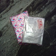 PP Plastic TransparentBENING 13x27 (8 Ounces) ABC brand