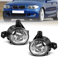 Fog Light For BMW X5 E70 X1 E83 E84 1 series E81 E82 E87 E88 Headlight LED Fog Lamp Halogen Foglight