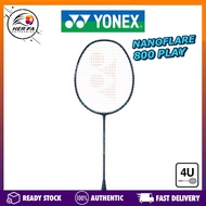 YONEX Nanoflare 800 Play 4UG5 / 4UG6 Badminton Racket NF800P