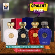 perfume Blue Oud , Opulent oud , opulent musk , opulent red Fragrance 100ml  by Lattafa Perfumes