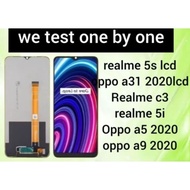 REALME C3 OPPO A5 2020 OPPO A9 2020 OPPO A31 2020 OPPO A5 2020 OPPO A9 2020 OPPO A31 2020 LCD