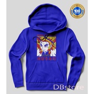 ANIME DEMON SLAYER CHILDREN'S HOODIE JACKET