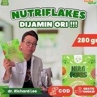 Nutriflakes Sereal Umbi Garut Obat Asam Lambung Atasi Maag Mag Gerd