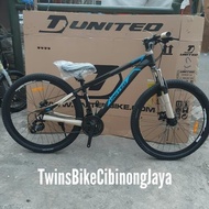 Tebaru PROMOSI Sepeda Gunung 27 5 UNITED Detroit Neo 1 TERBATAS Berkualitas