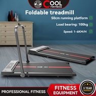 Treadmill Foldable Silent Treadmill Multifunctional Household Treadmill Indoor Fitness Equipment