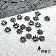 Receptacle 8mm Gun Black Maple Leaf