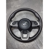 steering perodua Myvi axia ativa