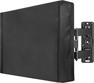 Mounting Dream Outdoor TV Cover Weatherproof with Bottom Cover for 41-43 inch TV, Waterproof and Dus