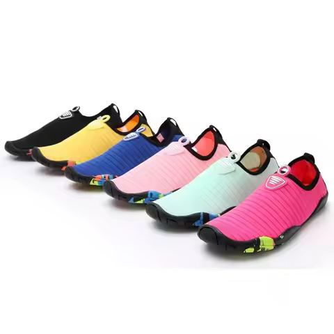 New Unisex Indoor Gym Footwear Outdoor Speed Interference Beach Shoes Couples Swim Shoes Men Squat S