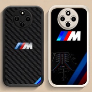 LF-8 Brand Car Fashion Shockproof Casing for Xiaomi Redmi 14C A3 A3X poco X3 C75 C61 Pro
