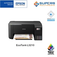 Epson EcoTank L3210 Printer (Print Scan Copy)