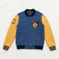 MLB Clevelland Indians Baseball Varsity Jacket Original