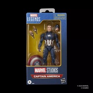 Marvel Legends 6" Captain America (Avenger: Endgame)