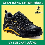 [Genuine] Korean Safety Shoes Ziben 193B, Anti-Pierce, Anti-Impact