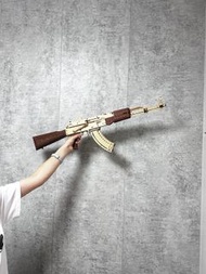 木製AK47模型槍擺設