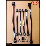 NAZA CITRA REAR SUSPENSION ARM SET 6PCS ARM OK2FA-28-600 OK2FA-28-300 OK2FA-28-350