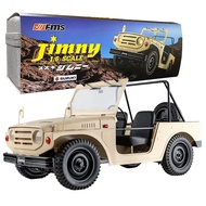 รถบังคับ Car Hobby 1:6 1970 Suzuki Jimny 4WD Brushed 2.4GHz FMS10602