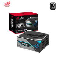 華碩 ROG THOR III 1200W EQUALIZER (80+白金牌/OLED 顯示螢幕/氮化鎵MOSFET/智慧穩壓器/ATX3.1/PCIe 5.1/全模組/全日系/十年保固)