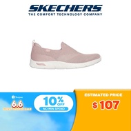 Skechers Women Sport Active Arch Fit Refine Iris Casual Shoes - 104545-ROS