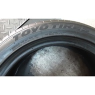 USED TYRE SECONDHAND TAYAR TOYO PROXES CR1 185/55R16 50% BUNGA PER 1 PC