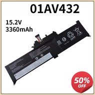 01AV434 01AV432 Laptop Battery 00HW026 00HW027 For Lenovo ThinkPad Yoga 260 370 X380 SB10K97589 SB10