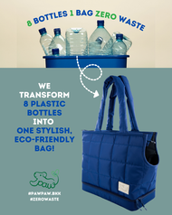 Puffer Bag กระเป๋าน้องหมา