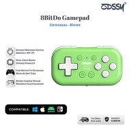 ZDSSY 8BitDo Micro Bluetooth Controller Pocket-sized Mini gamepad for Switch Android and Raspberry P