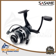 PERALATAN Fishing Reel Sasame Frontier 3000 Fishing Equipment Fishing Equipment Fishing Hoist