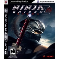 【PS3 Games】ps3 ninja gaiden sigma 2 *Original Digital download