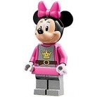 [Xiangle] {Doll} Brand New LEGO LEGO DIS077 Disney Minnie Minnie Mouse (10780)