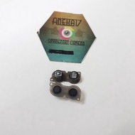 TOMBOL Rubber button delete delete delete play for nikon D7100