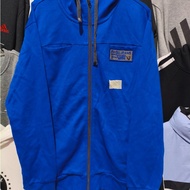 Hudi Jipper Jacket Cool casual Zipper Hoodie Jacket EVISU JEANS