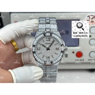 [Xueshan Aoyi Series] Chopard Xueshan Aoyi Series Watch Colorful T Diamond Chameleon Gypsophila Limi
