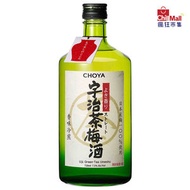 蝶矢 - CHOYA 梅酒 蝶矢 宇治綠茶梅酒 720ml 6119502