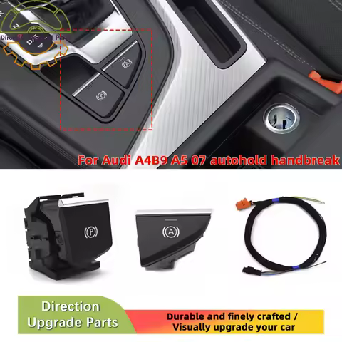 4M1 8W1 927 225 A 143 A B for Audi A4B9 A5 Q7 Sportback Autohold Hill Descent Assist Electronic Park