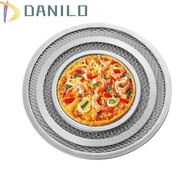DANILO Pizza Tools Flat 1 pcs 6-12 in High Quality for Oven Baking Pizza Screen