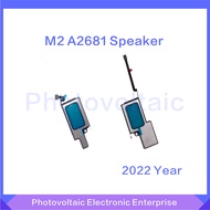 Original New A2681 Speaker for Macbook Air Retina 13.6" M2 A2681 Left and Right Speaker Loudspeaker 