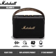 Marshall Kilburn II Portable Bluetooth Speaker | Kilburn 2 | Wireless Speakers | Sound Amplifier | 5 Years Warranty