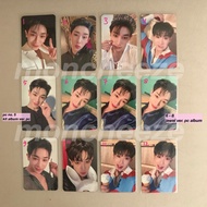 WONHO - FACADE (OFFICIAL PC PHOTOCARD)