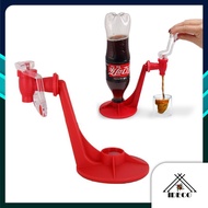 iDECO Magic Tap Saver Soda Drink Dispenser Machine Portable Gadget Party Drinking Coke Bottle Inverted Water