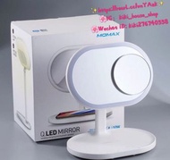 ✨現貨✨Momax Q.LED MIRROR化妝鏡連無線充電及藍牙音箱 💥原裝行貨💥