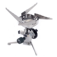 KOVEA Maximum Camping Gas Stove (LPG Gas) - Grey