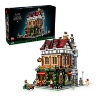 [BricksInBoots] LEGO Icons Tudor Corner (10350)(3,266 Pieces)