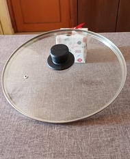 Tefal 32 cm 不碎玻璃鍋蓋