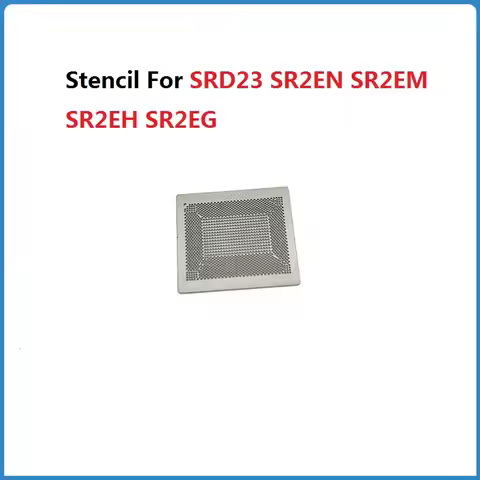 Direct Heating Stencil For SRD23 M3-8100Y I7-8500Y SRD21 I5-8200Y SRD22 M3-6Y30 SR2EN SR2EM SR2EH SR