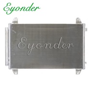 A/C AC Condenser for Honda ACURA MDX 3.5 PILOT 3.0 80100TZ5A01 80100-TG7-A01 80100TZ5A02 80100TG7A01