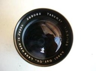 【AB的店】美品 Pentax TAKUMAR 135MM F3.5 早期光圈PRESET版可轉接各廠牌底片及數位相機